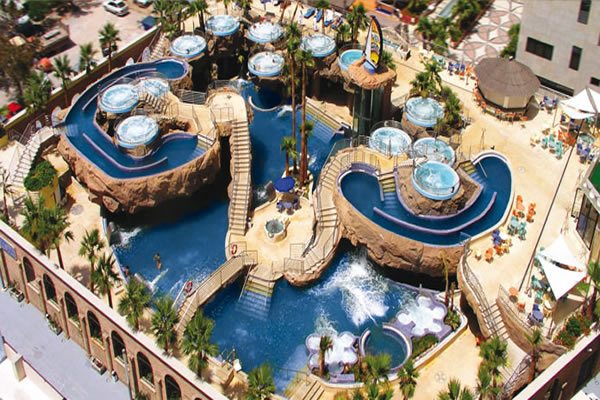 Sun & Beach to Marina D'or Spa Hotel